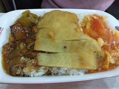 -齐品达烤肉饭(百联美食城店)