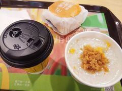 -麦当劳(河北唐山光明路餐厅)