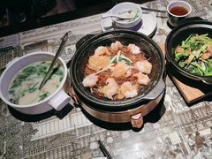-绿茶餐厅(汇悦大融城店)
