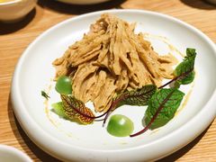 芥末鸭掌-小大董·烤鸭(凤凰汇店)