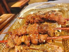 红柳烤肉-霄汉羊排(万松园一店)