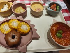 -西贝(虹口龙之梦店)