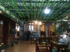 大堂-阿鹏故事云南野生菌火锅(人民路店)
