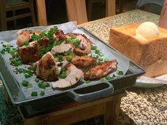 -绿茶餐厅(华联万柳店)