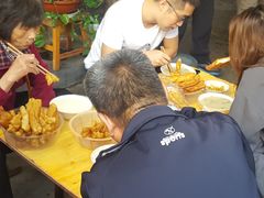 -张家油条