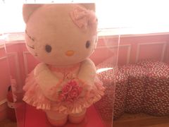 -Hello Kitty Cafe(弘大店)