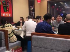 大堂-金刚山烧烤(中山路店)