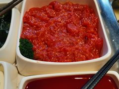 捞派滑牛肉-海底捞火锅(高科广场店)