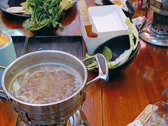 -丽江庭院·云南野生菌·海鲜火锅(鼓楼四合院店)