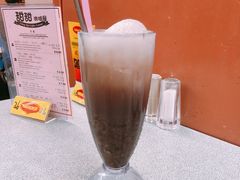 红豆冰-甜甜咖啡屋