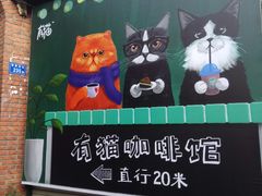门面-有猫主题·治愈系猫咖(曾厝垵店)