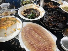 -京北渔家傲