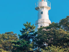 -青岛海滨风景区小鱼山