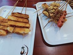 -金刚山烧烤(中山路店)