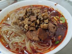 -崇州余荞面(落虹桥店)