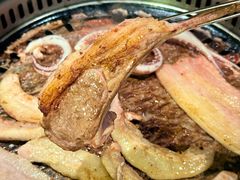 -欢喜哥齐齐哈尔自助烤肉(大学城店)