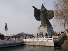 -西安汉城湖景区