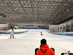 -绍兴启迪乔波冰雪世界