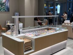 自助取餐区-奈雪的茶(杭大501城市广场PRO店)