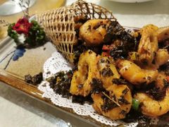 -明兰美食(御河堤商业街店)