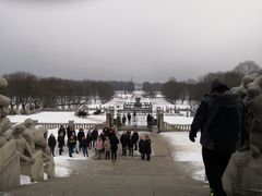 -维格兰雕塑公园