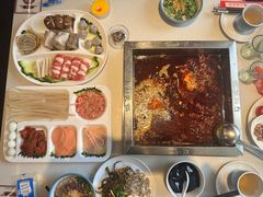 -安安火锅(上美广场店)