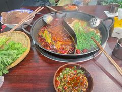 -冯校长老火锅(广州正佳广场店)