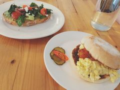 牛油果吐司-Egg•Allday Brunch(襄阳北路店)