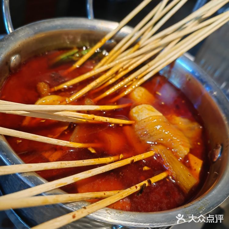 烤肉也能吃出配色感！