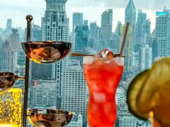 -翡翠36酒吧(浦东香格里拉店)