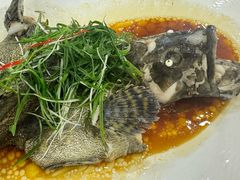 -粤盛海鲜平价店(洛溪食街店)