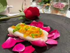 金兰斗玫瑰-Yan Ting宴庭中餐厅-长沙瑞吉酒店(运达店)