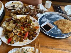 -小渔船渔家传统菜(鲅鱼圈店)