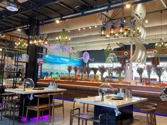 大堂-蓝珊甄选海鲜自助·火锅大排档(近阿那亚店)