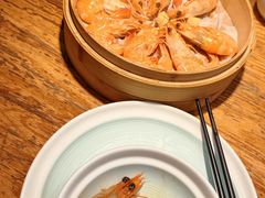 白灼舟山对虾-原製原味(普陀山磐龙店)