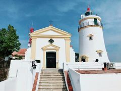 -东望洋炮台东望洋灯塔