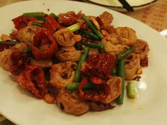 -添福来墨鱼饺子 · 海鲜东北菜(泡崖店)