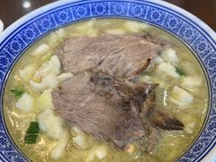 -老孙家泡馍(洒金桥店)