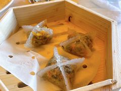 黑松露素饺-富力丽思卡尔顿酒店·丽轩中餐厅