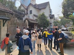 -上海蔡元培故居陈列馆