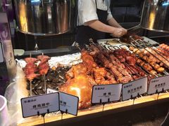 -盛江山自助料理(太原街万达店)