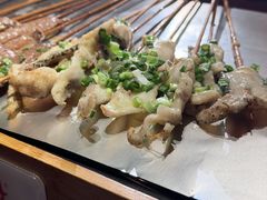 -周丹丹原味烧烤(香格里拉店)