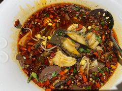 -小河盐帮·私家菜·烤鸭(三元桥·霄云路店)