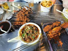 -正宁路小吃夜市