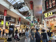 -西归浦每天偶来市场