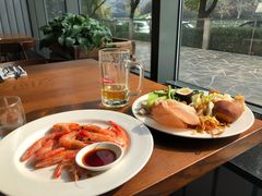 -昆山琶拉帝诗酒店·河畔咖啡厅Riverside Cafe