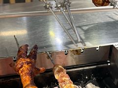 -白玉·朝鲜族烤串(南山店)