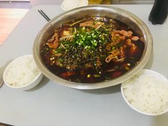 -蓉城西二道无名冒菜(西二道街店)