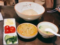 蟹粉面-裕兴记•蟹黄面馆(人民广场店)
