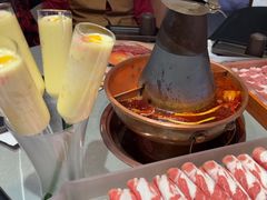 -乔先生涮肉·鲜活牛羊肉火锅(塘沽店)